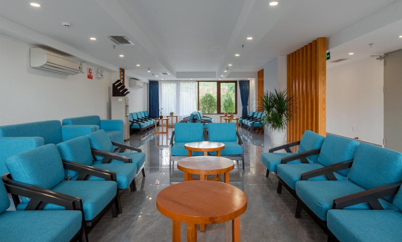 Stellar Hotel Duong Dong  Εξωτερικό φωτογραφία