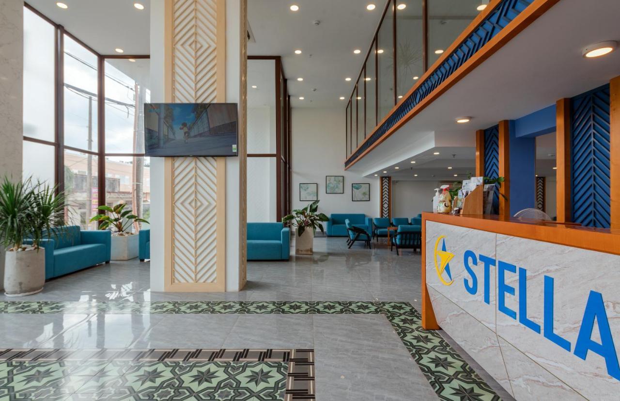 Stellar Hotel Duong Dong  Εξωτερικό φωτογραφία