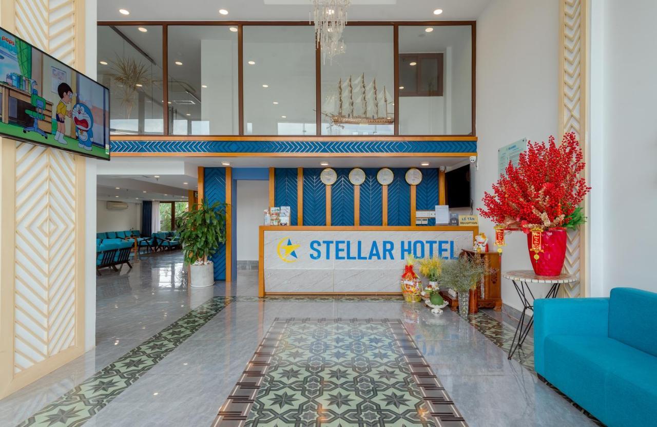 Stellar Hotel Duong Dong  Εξωτερικό φωτογραφία