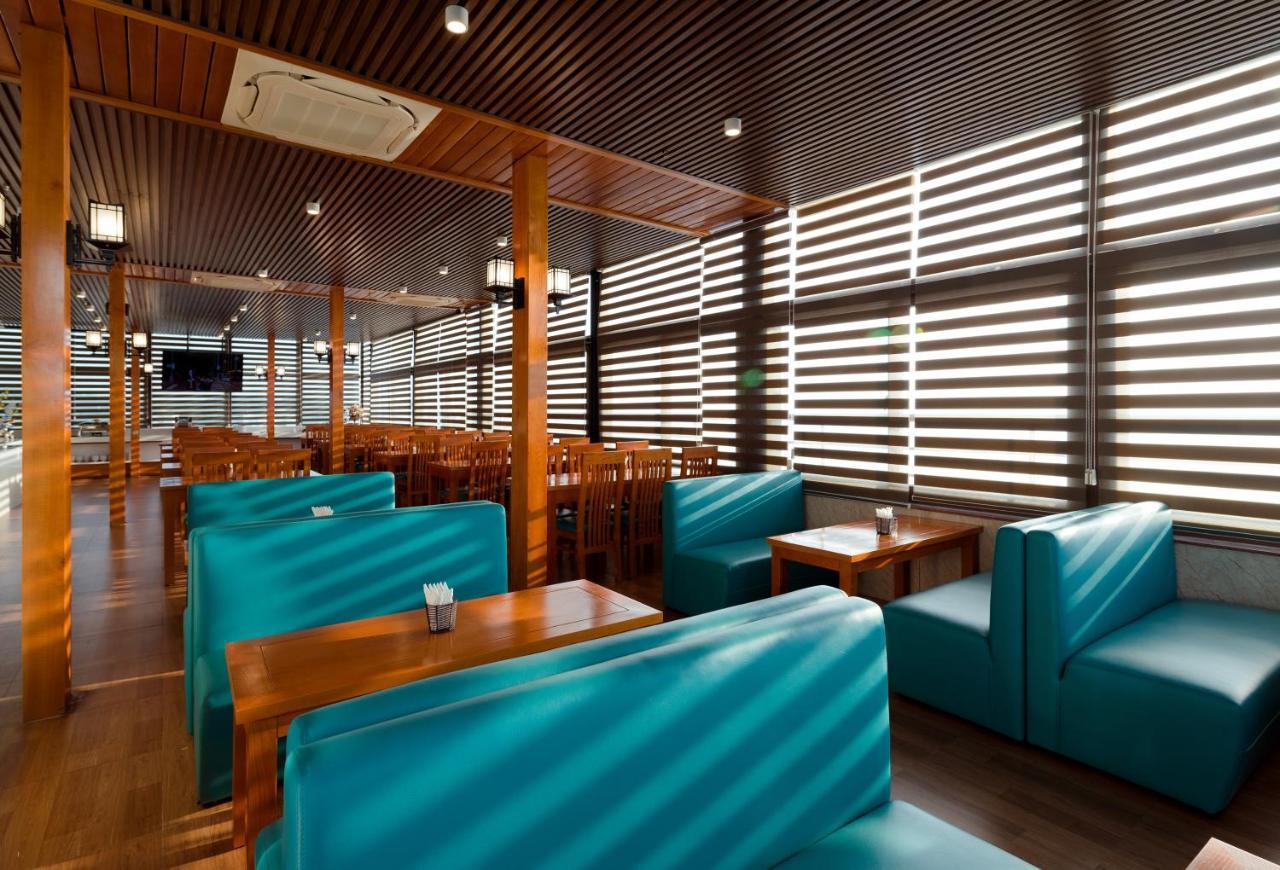 Stellar Hotel Duong Dong  Εξωτερικό φωτογραφία