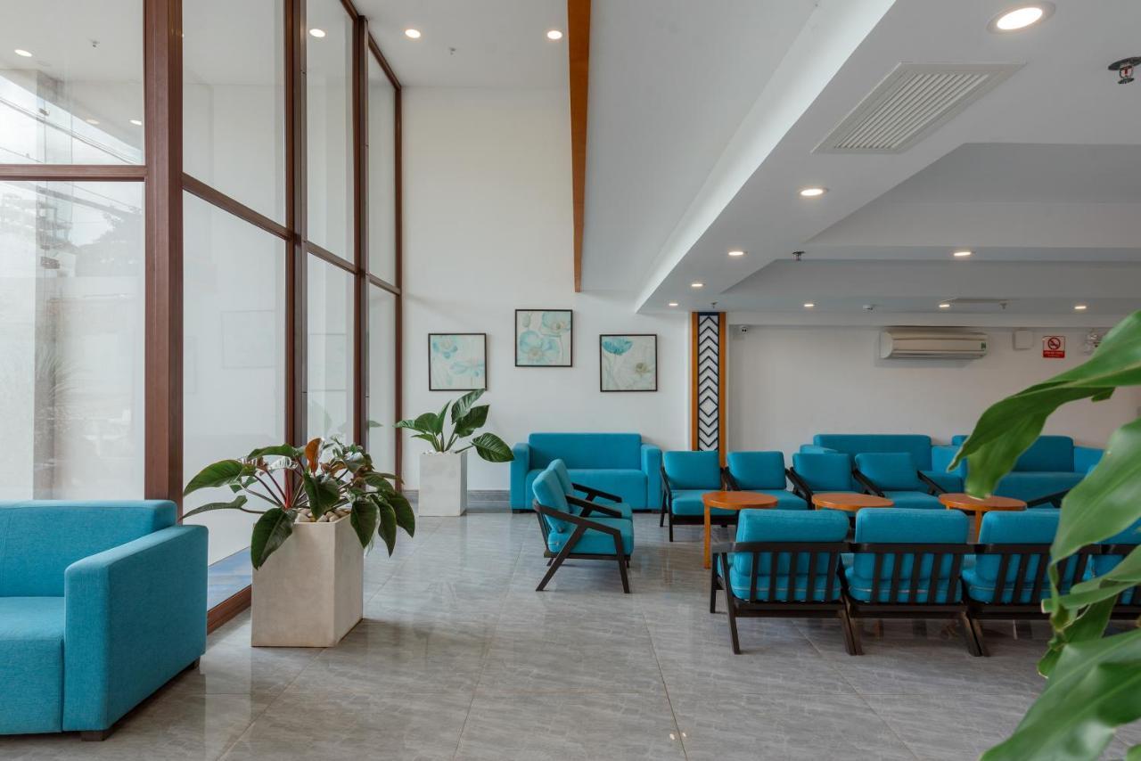 Stellar Hotel Duong Dong  Εξωτερικό φωτογραφία