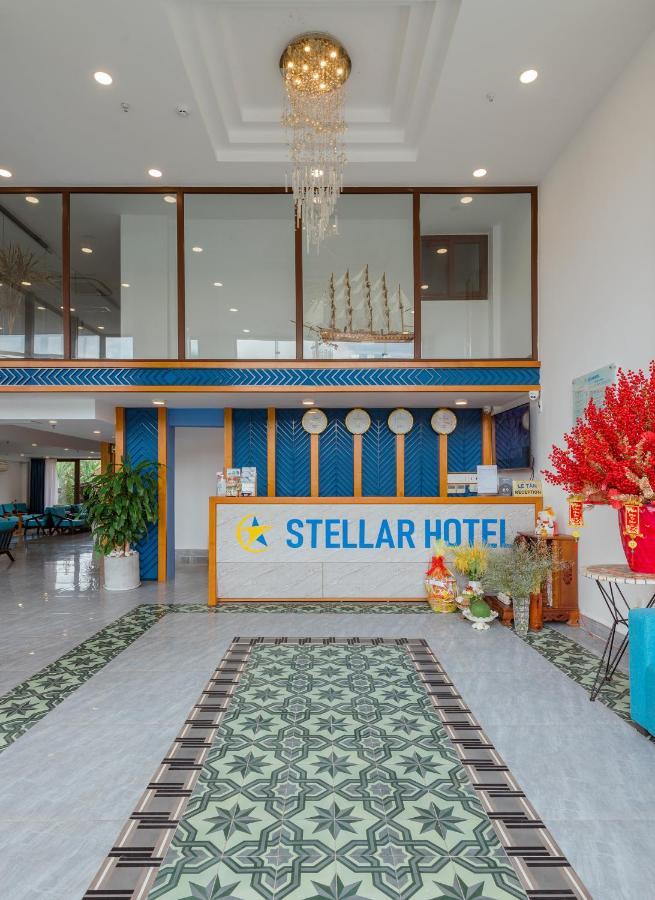 Stellar Hotel Duong Dong  Εξωτερικό φωτογραφία