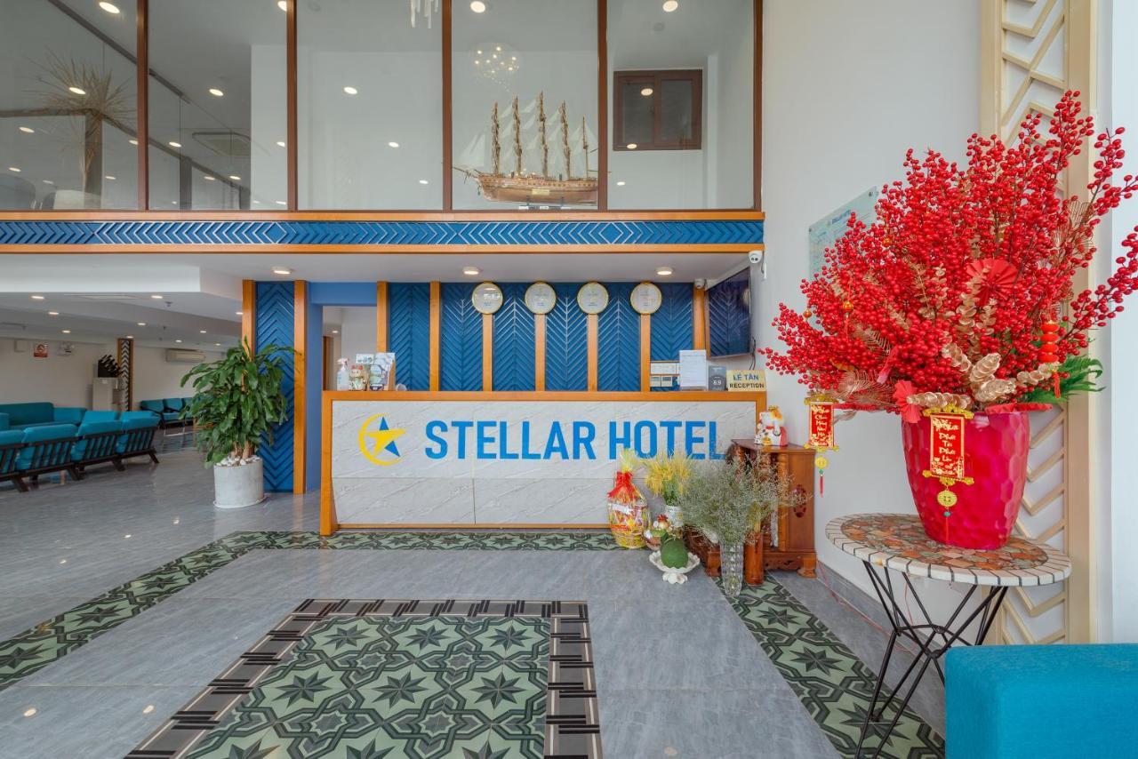Stellar Hotel Duong Dong  Εξωτερικό φωτογραφία