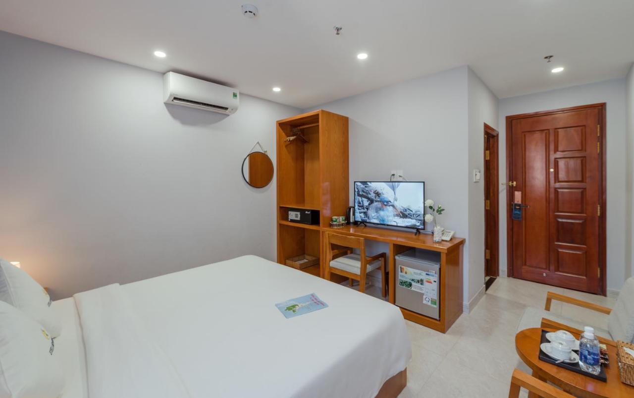 Stellar Hotel Duong Dong  Εξωτερικό φωτογραφία