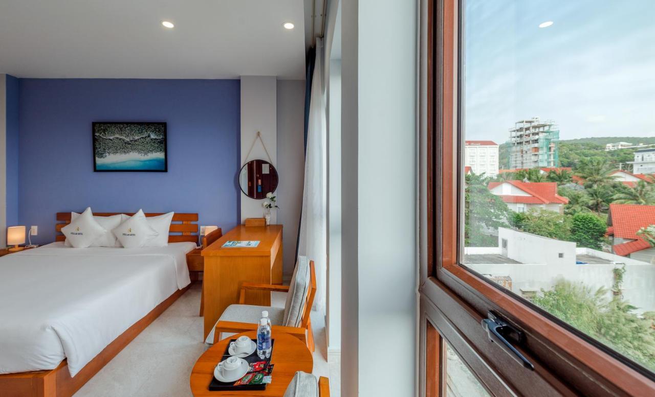 Stellar Hotel Duong Dong  Εξωτερικό φωτογραφία