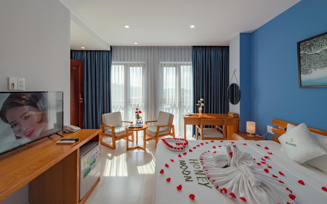 Stellar Hotel Duong Dong  Εξωτερικό φωτογραφία