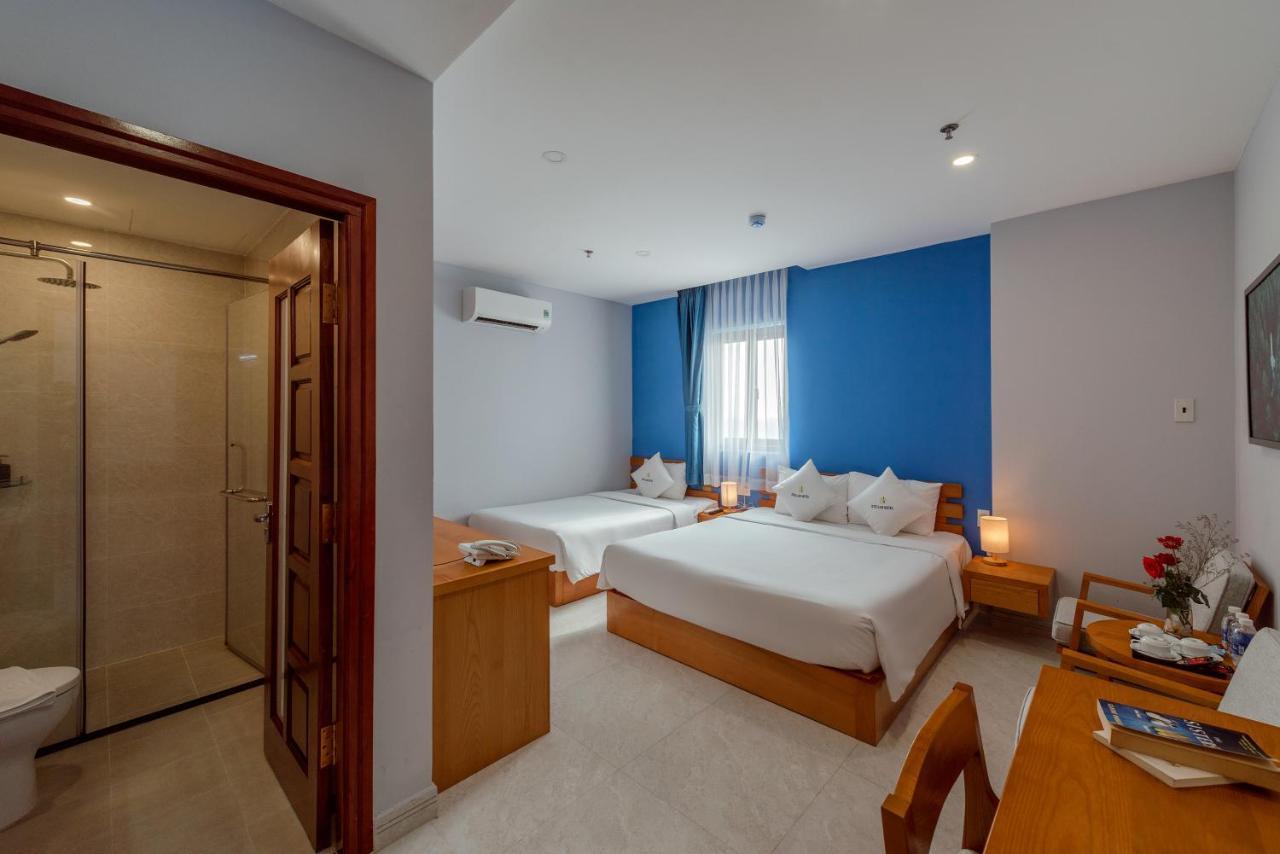 Stellar Hotel Duong Dong  Εξωτερικό φωτογραφία