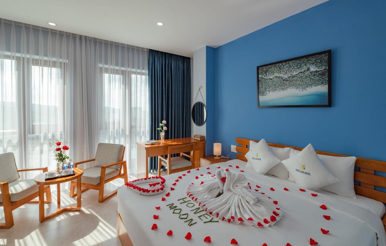Stellar Hotel Duong Dong  Εξωτερικό φωτογραφία