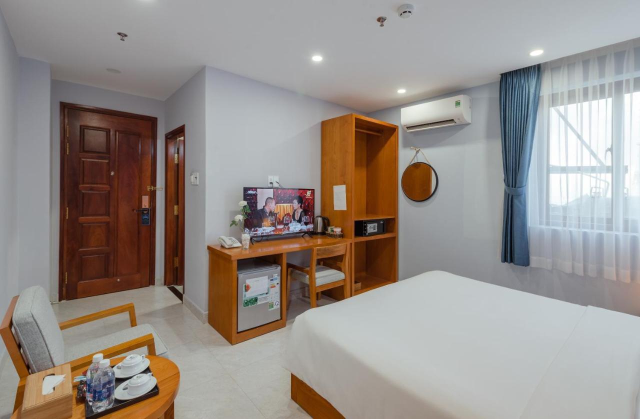 Stellar Hotel Duong Dong  Εξωτερικό φωτογραφία