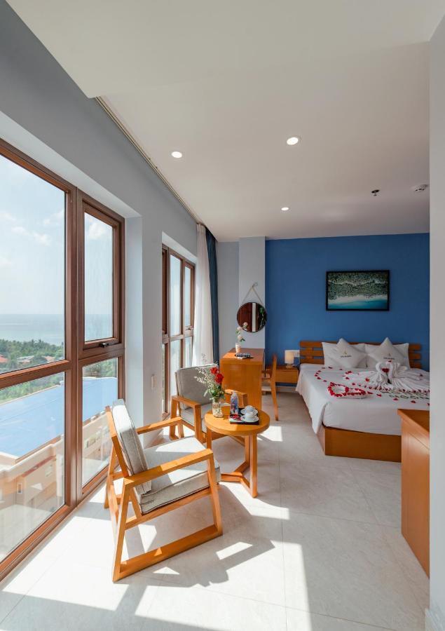 Stellar Hotel Duong Dong  Εξωτερικό φωτογραφία