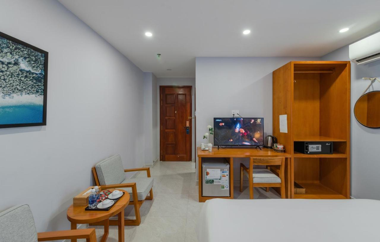 Stellar Hotel Duong Dong  Εξωτερικό φωτογραφία