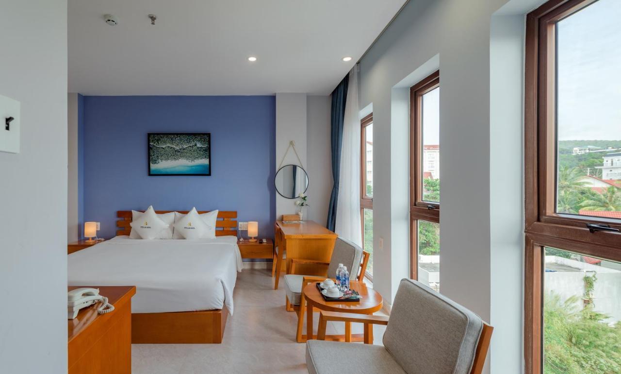 Stellar Hotel Duong Dong  Εξωτερικό φωτογραφία