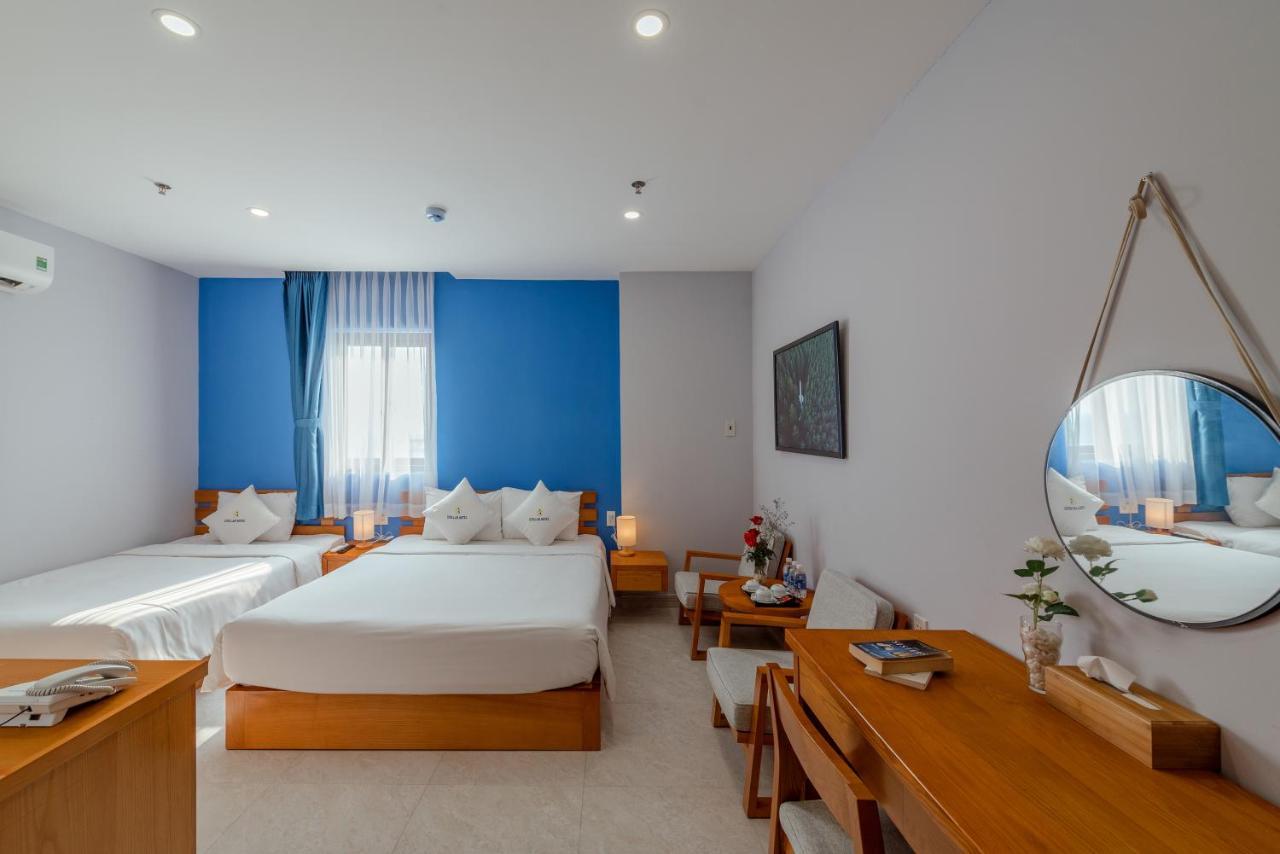 Stellar Hotel Duong Dong  Εξωτερικό φωτογραφία