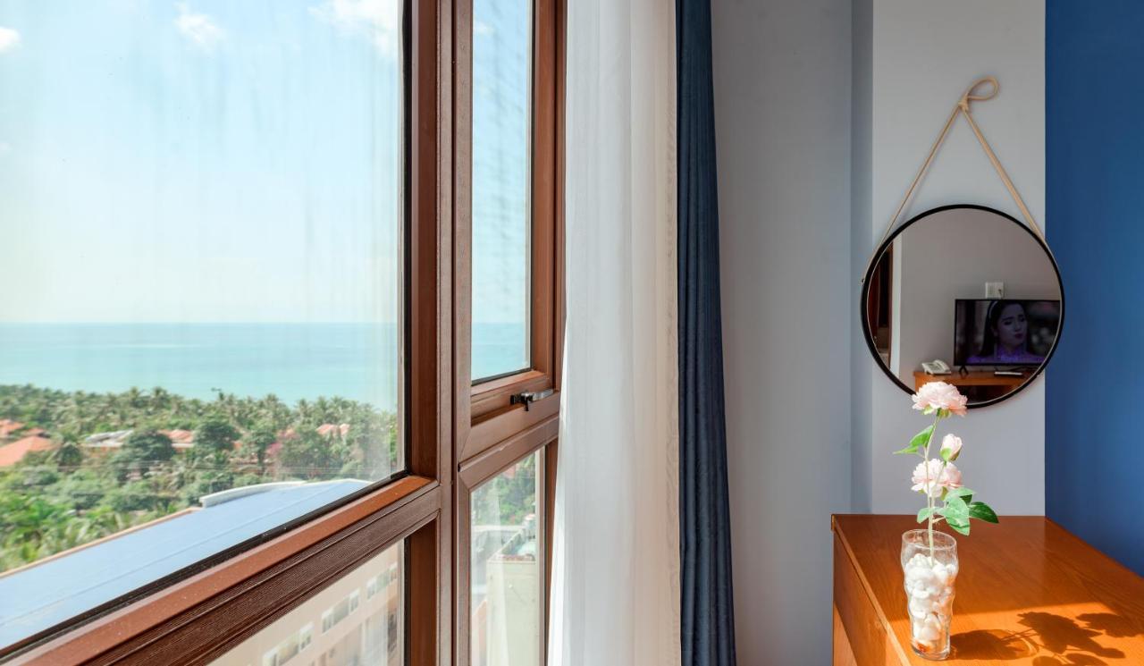 Stellar Hotel Duong Dong  Εξωτερικό φωτογραφία