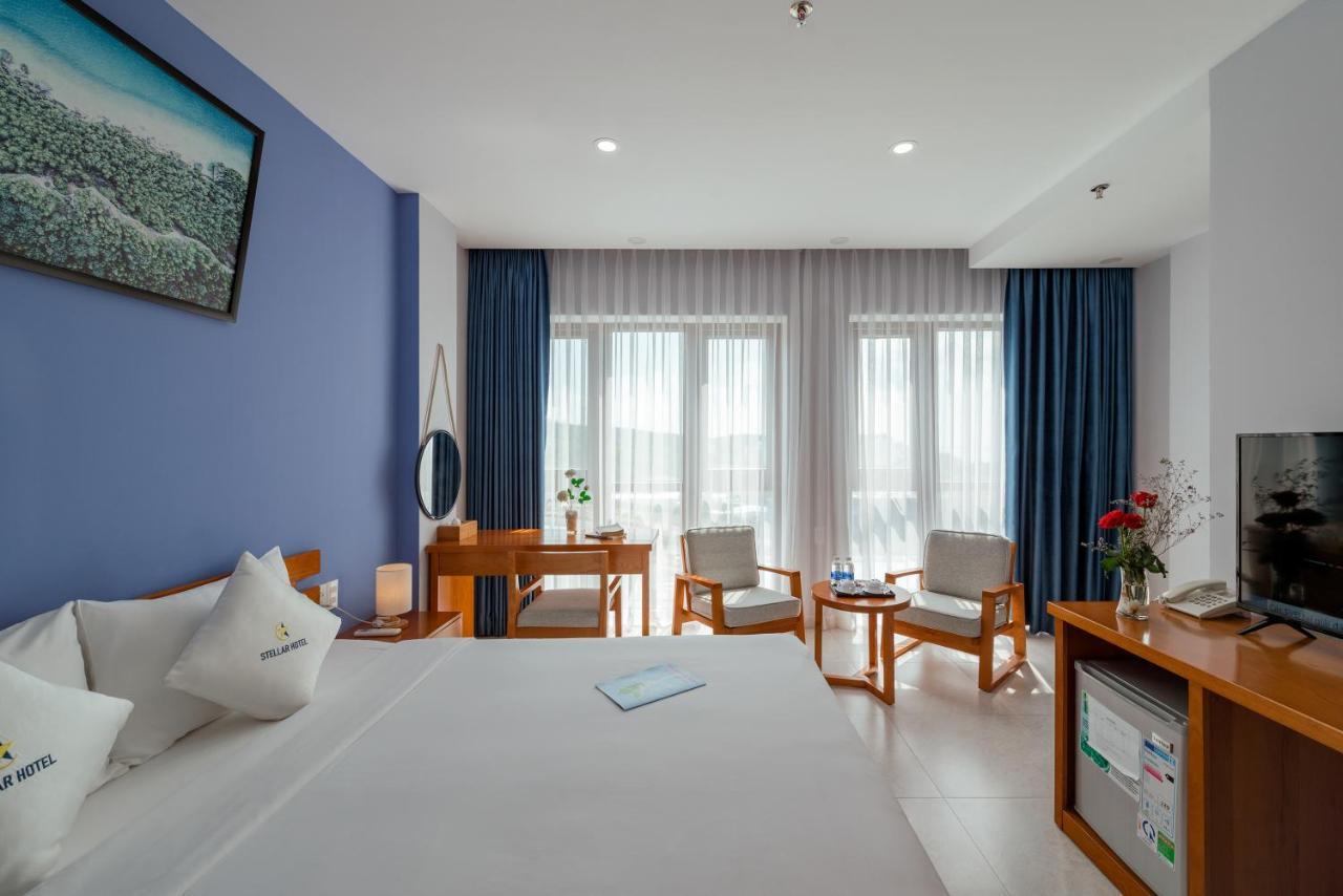 Stellar Hotel Duong Dong  Εξωτερικό φωτογραφία