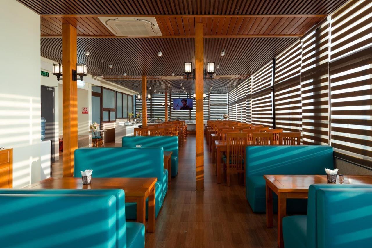 Stellar Hotel Duong Dong  Εξωτερικό φωτογραφία