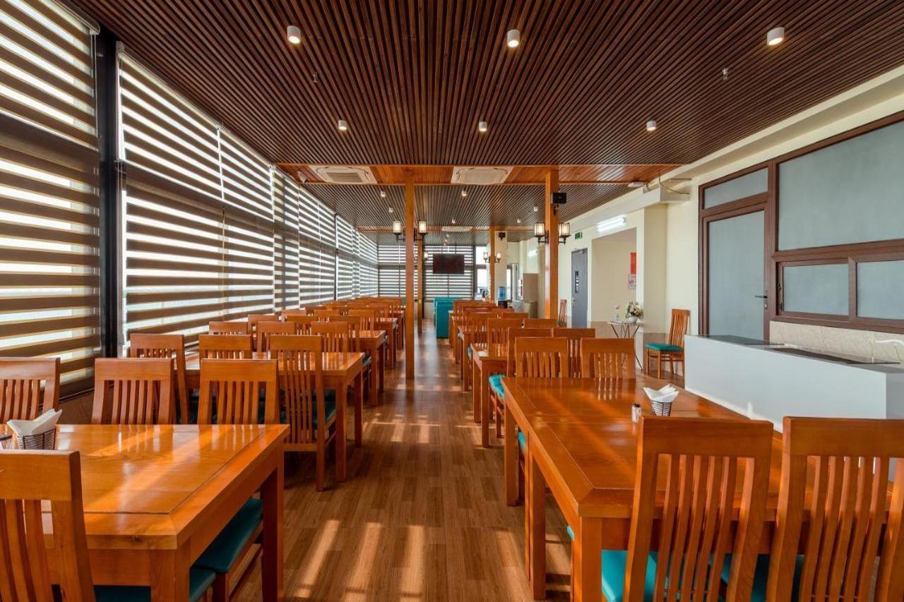 Stellar Hotel Duong Dong  Εξωτερικό φωτογραφία