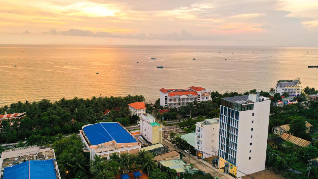 Stellar Hotel Duong Dong  Εξωτερικό φωτογραφία