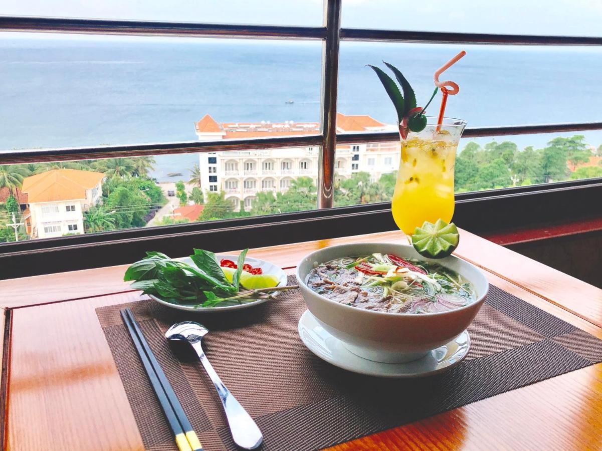 Stellar Hotel Duong Dong  Εξωτερικό φωτογραφία